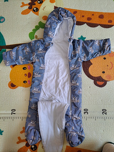 Kombinesoon 74 v/o (4 foto / 4)