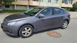 Chevrolet Cruze 1.6 91kW, 2012a. (1 foto / 4)