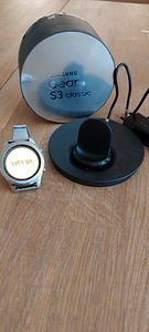 Nutikell samsung gear s3 (1 foto / 3)