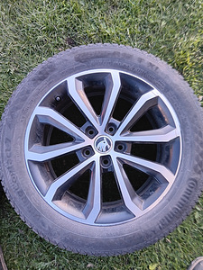 Продаются диски Skoda 17 дюймов (2 фото из 5)