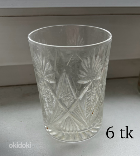 Рюмки/стаканы для морса (фото #9)