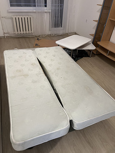 TASUTA ära anda diivanvoodi (1 foto / 3)