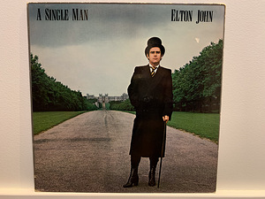 Elton John "A Single Man" (Vinyl)