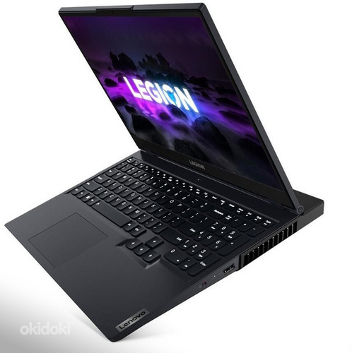 Ноутбук Lenovo legion rtx 3060 ryzen 7 Гарантия до 10.09.20 (фото #1)