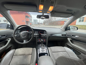 Audi A6 3.0TDI (2 foto / 7)