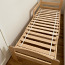 Yappy Kids extendable toddler bed lastevoodi with mattress (foto #2)