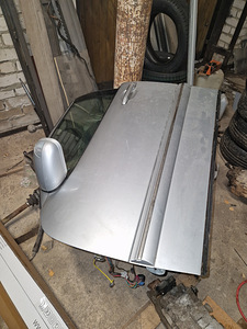 Mercedes W210 juhiuks (2 foto / 2)
