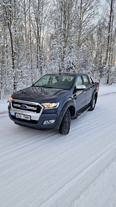 Ford Ranger 2.2 118kw (1 foto / 5)
