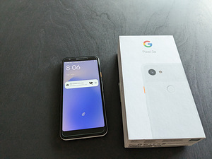 Продается Google Pixel 3a (2 фото из 3)
