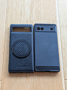 Продается Google Pixel 6a – 128 ГБ Charcoal (4 фото из 4)