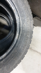 175/65r15 Nokian Hakkapeliitta 7 (5 foto / 7)