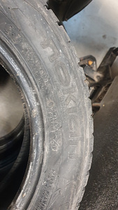 175/65r15 Nokian Hakkapeliitta 7 (6 foto / 7)