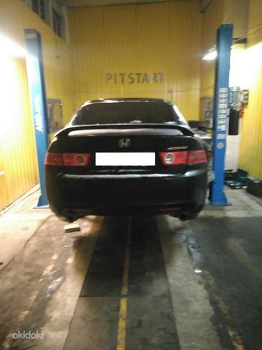 Iseteenindusega autoteenindus Tallinnas (tunniajane garaaž) (foto #6)