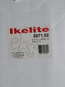 Ikelite(US) varustus veealuseks pildistamiseks Canonile (3 foto / 7)