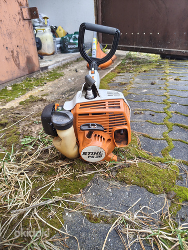 Prof. bensiininiiduk Stihl
