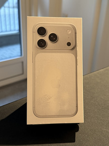 iPhone 17 Pro 256 GB Cosmic Orange, Silver, Blue (4 foto / 5)