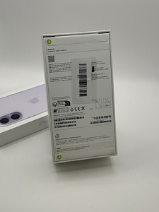 Apple iPhone 17 256GB Лаванда (3 фото из 4)