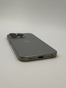 iPhone 15 Pro 256GB Natural Titanium - Battery health 88% (8 foto / 8)