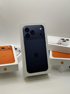 iPhone 17 Pro Max Deep Blue 256GB (1 foto / 2)