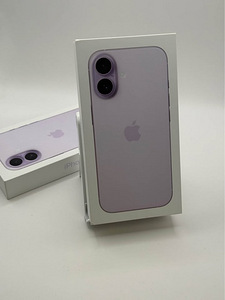 iPhone 17 Lavander 256GB (1 foto / 2)