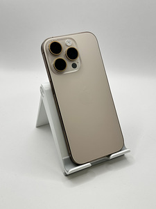 Apple iPhone 16 Pro 256GB - Desert Titanium (Grade A) (3 foto / 6)