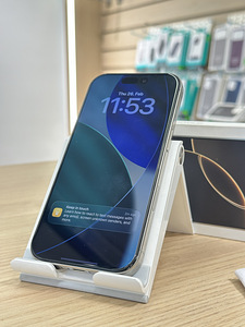 Apple iPhone 16 Pro 128GB - Natural Titanium (Grade A+) (2 foto / 4)