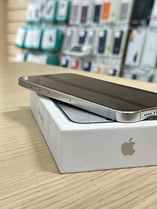 Apple iPhone 15 Pro Max 256GB - White Titanium (Grade A+) (4 foto / 4)