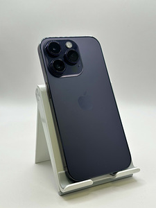Apple iPhone 14 Pro 128GB - Deep Purple (Grade A+) (1 foto / 6)
