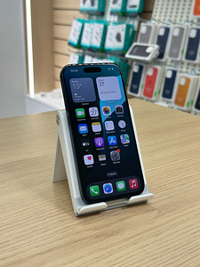 Apple iPhone 15 Pro 256GB - Blue Titanium (Grade A+) (3 foto / 5)