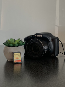 Canon PowerShot SX540 HS kaamera (1 foto / 1)