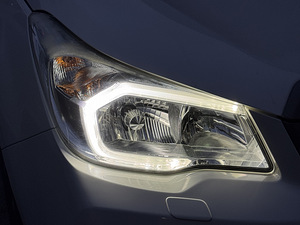 SUBARU FORESTER XT 2.0 177 KW (1 foto / 7)