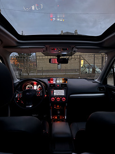 SUBARU FORESTER XT 2.0 177 KW (4 foto / 7)