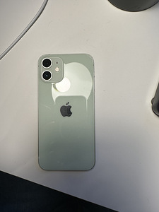 Apple iPhone 12 mini 128gb Green (3 foto / 8)
