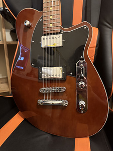 Reverend Charger HB Violin Brown (2 foto / 4)