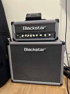 Blackstar HT-5RH MKII HEAD & HT 112 OC MKII CABINET Bronco (1 foto / 1)