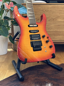 Jackson Pro Series DK2S Dinky 2007 Sustainiac (2 foto / 10)