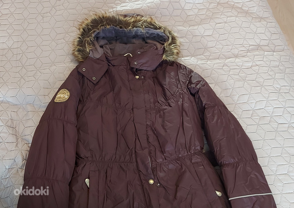 Зимнее пальто LENNE, 170 (фото #3)