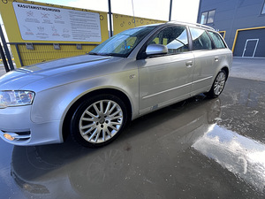 Audi A4 B7 2.0TDI 103kw (4 foto / 7)