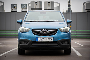 Opel Crossland X 1.2 81kw (2 foto / 13)