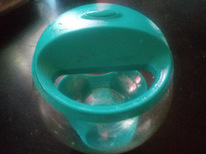 Круглый аквариум на 1,5 литра для петушка ,мальков,улиток