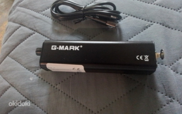 Усилитель для наушников g-mark p3