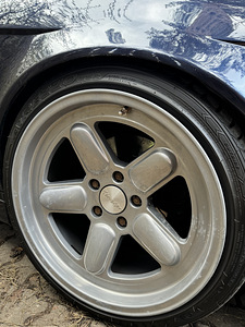 Müüa 18” AC SCHNITZER typ1 5x120 (3 foto / 5)
