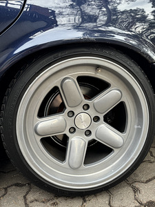 Müüa 18” AC SCHNITZER typ1 5x120 (5 foto / 5)