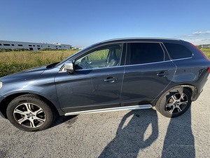 Volvo XC60 Polestar 2.4 D5 158 kW (7 foto / 15)