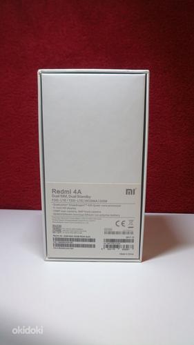 Xiaomi Redmi 4A® (фото #3)