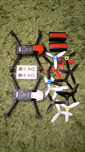 Квадрокоптер Parrot bebop drone 2®