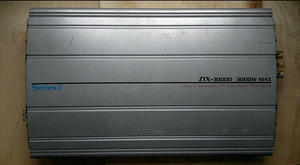 Auto helivõimendid Kicx, SPL, Alpine