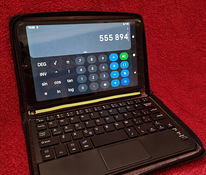 Tahvelarvuti Xiaomi Mi Pad 4 koos Bluetooth-klaviatuuriga
