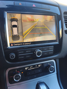 Volkswagen touareg 3.0TDI 2011 (6 foto / 11)