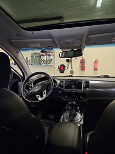 Продается Kia Sportage 2012.a 2.0 135kw. (7 фото из 7)